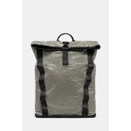 Zdjęcie Rains plecak Sibu Rolltop Rucksack Mini W3 kolor zielony duży gładki 14740.108