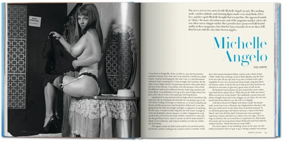 obrazek 6 Książka The Little Big Book of Breasts - Taschen