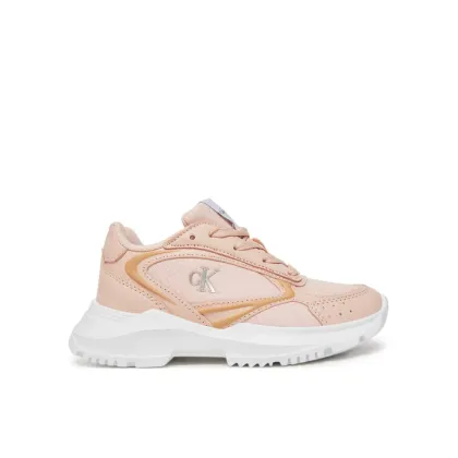 Zdjęcie Calvin Klein Jeans Sneakersy V3A9-82030-1695A M Różowy