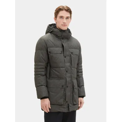 Zdjęcie Tom Tailor Kurtka zimowa 1037359 Szary Regular Fit