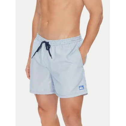 Zdjęcie Quiksilver Szorty kąpielowe Everyday Deluxe Volley 15 EQYJV04101 Niebieski Regular Fit