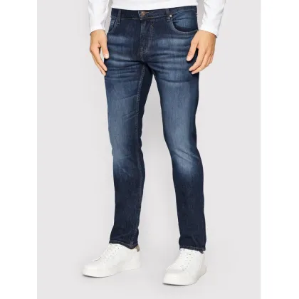Zdjęcie Guess Jeansy Miami M2YAN1 D4Q41 Granatowy Skinny Fit