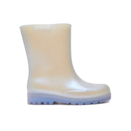 Zdjęcie Melissa Kalosze Mini Melissa Welly Inf 33868 Niebieski