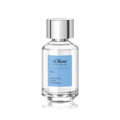 Zdjęcie s.Oliver Pure Sense Men Woda toaletowa 30 ml