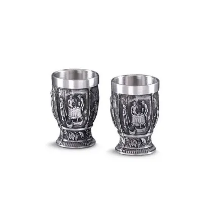 Zdjęcie Wyjątkowe kieliszki do wódki