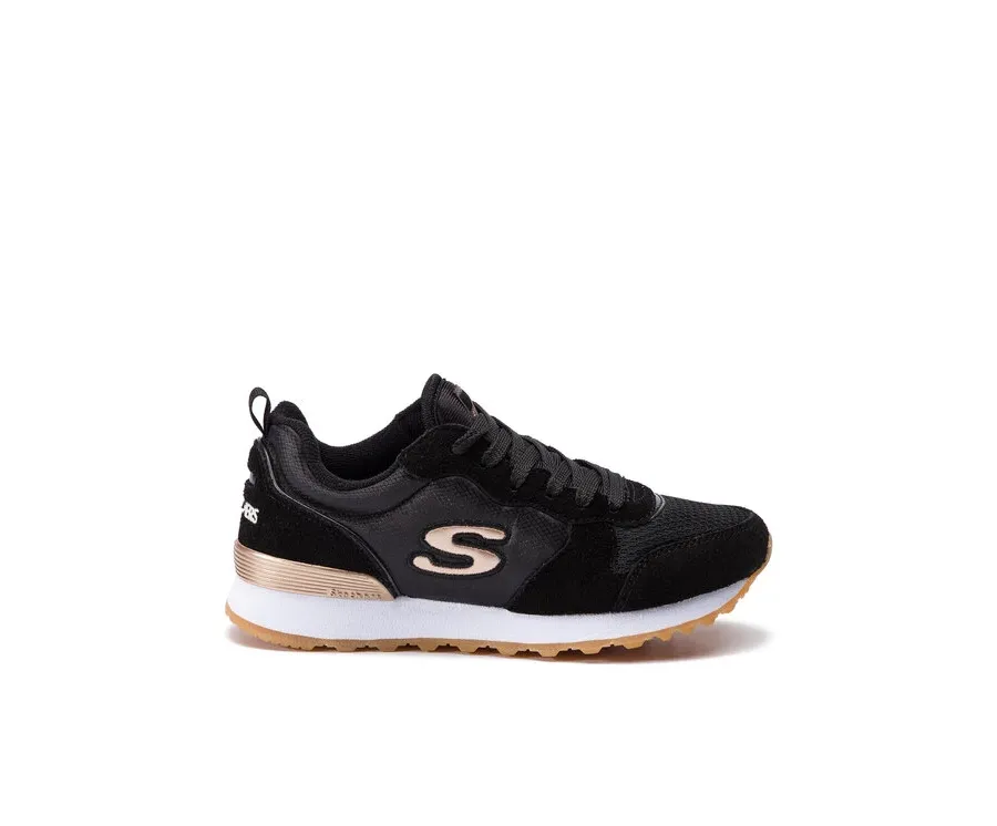 obrazek 1 Skechers Sneakersy Goldn Gurl 111/BLK Czarny