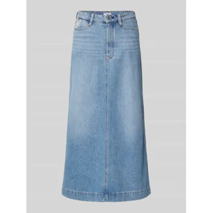 Zdjęcie Spódnica jeansowa z 5 kieszeniami