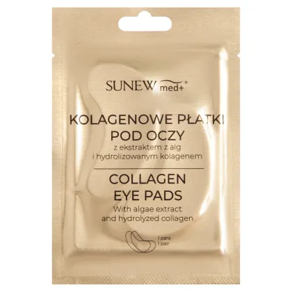 Zdjęcie Sunew Med+ Kolagenowe płatki pod oczy