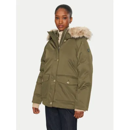 Zdjęcie Tommy Hilfiger Kurtka przejściowa WW0WW42744 Khaki Regular Fit