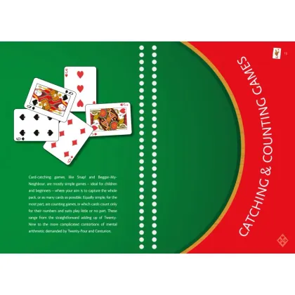 Picture Card Games Guide - Flame Tree Publishing