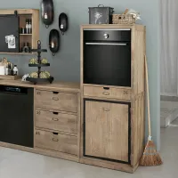 Zdjęcie Zabudowa piekarnika Oakland