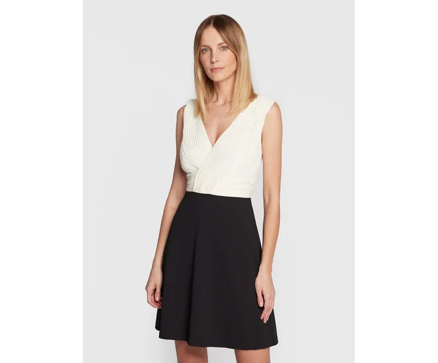 obrazek 1 DKNY Sukienka koktajlowa DD2G3058 Kolorowy Regular Fit