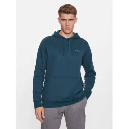 Zdjęcie Columbia Bluza Trek™ Hoodie Niebieski Regular Fit