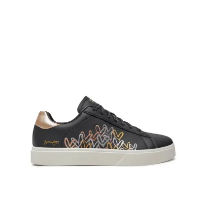 Zdjęcie Skechers Sneakersy 185129 BKMT Czarny