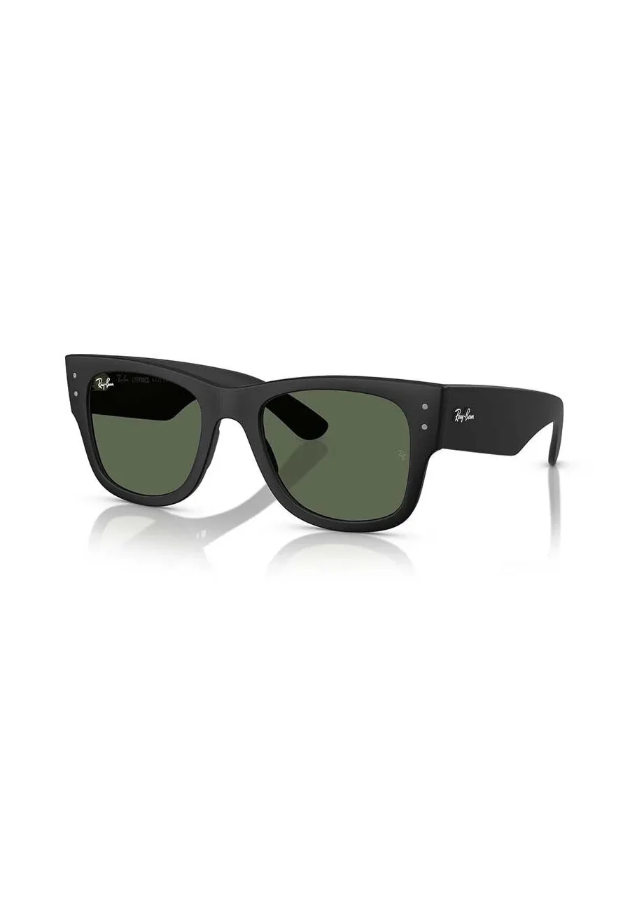 obrazek 1 Ray-Ban okulary przeciwsłoneczne kolor czarny 0RB4840S