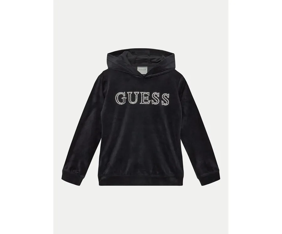 obrazek 1 Guess Bluza J4YQ27 KBXI2 Czarny Regular Fit