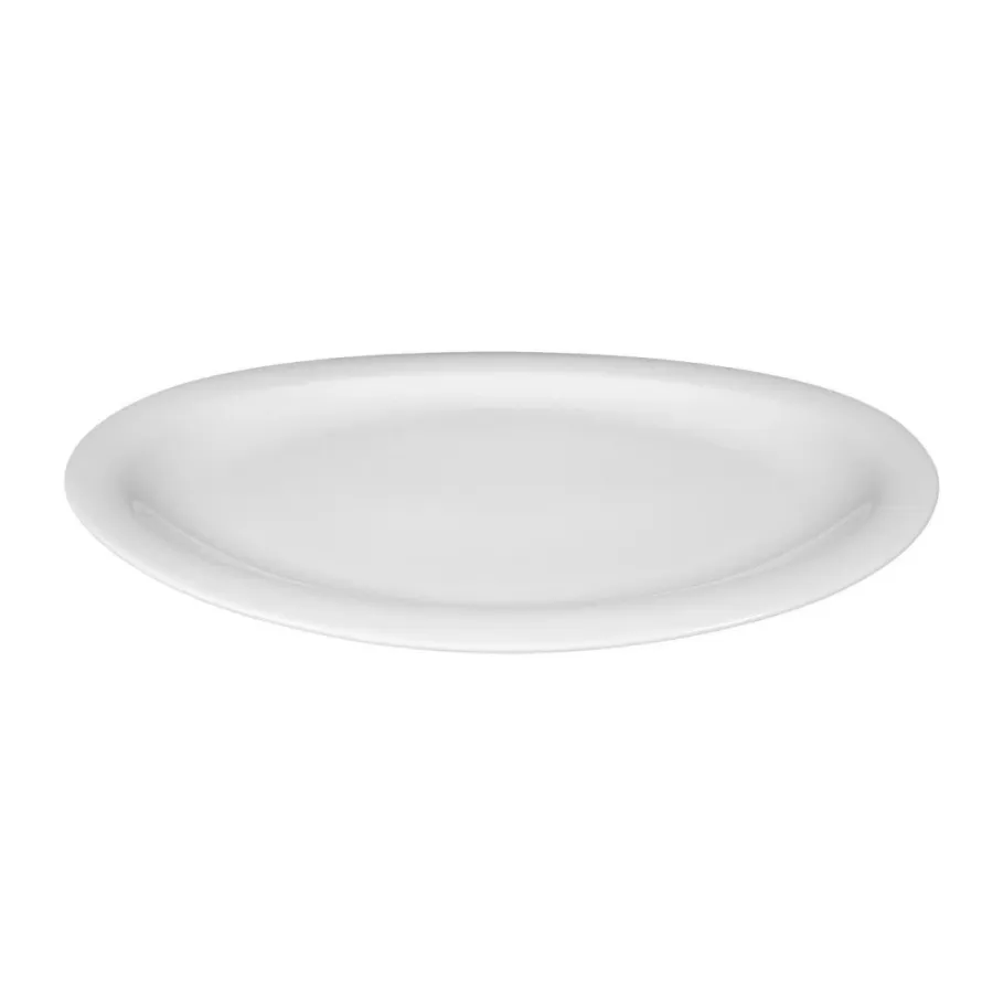 obrazek 3 Piękny owalny porcelanowy półmisek 31,5x26 cm - Seltmann Weiden