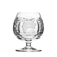 Zdjęcie Kryształowy kieliszek do brandy z kolekcji Traube Collection