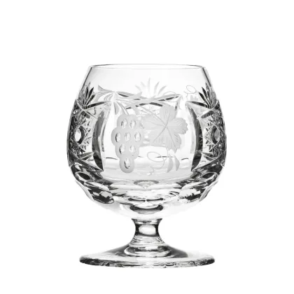 Zdjęcie Kryształowy kieliszek do brandy z kolekcji Traube Collection