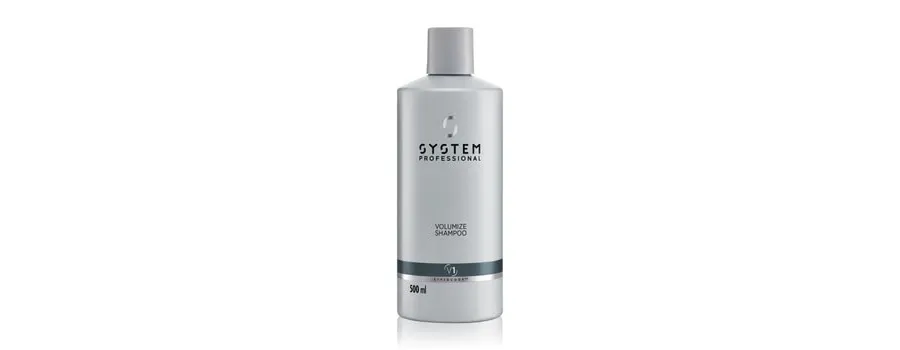 obrazek 1 System Professional Volumize (V1) Szampon do włosów 500 ml