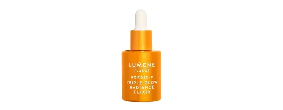 obrazek 1 Lumene Nordic-C [Valo] Triple Glow Serum Serum do twarzy 30 ml