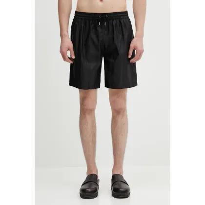 Zdjęcie Paul Smith szorty kąpielowe kolor czarny M1A-240B-M41379