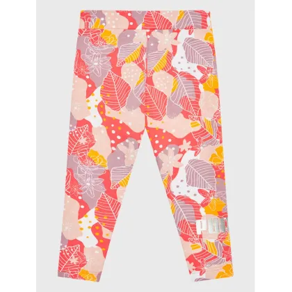 Zdjęcie Puma Legginsy Bloom 670314 Różowy Tight Fit