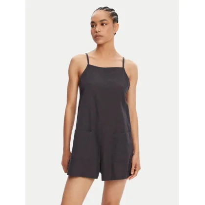 Zdjęcie Roxy Kombinezon Lavender Haze ERJWO03014 Czarny Regular Fit