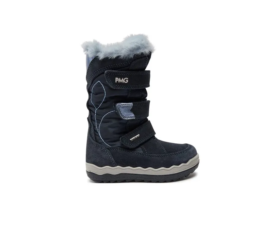 obrazek 1 Primigi Śniegowce 6880522 M GORE-TEX Granatowy