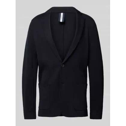 Zdjęcie Marynarka z nakładanymi kieszeniami