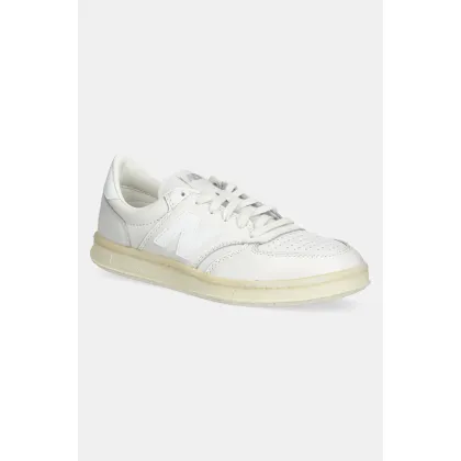 Zdjęcie New Balance sneakersy skórzane CT500 kolor biały CT500WL