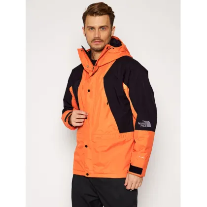 Zdjęcie The North Face Kurtka outdoor Mountain Light NF0A3XY5 Pomarańczowy Regular Fit