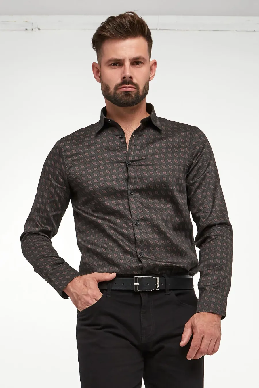 obrazek 1 Koszula męska ARMANI EXCHANGE Armani Exchange