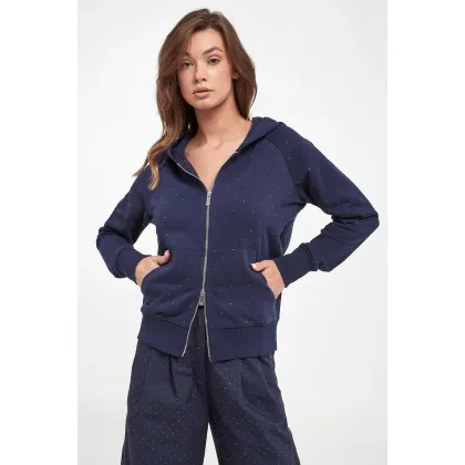 Zdjęcie Bluza z kapturem damska Guana MARELLA MONOCHROME Marella