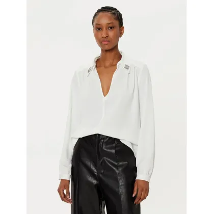 Zdjęcie Rinascimento Bluzka CFC0121729003 Biały Regular Fit