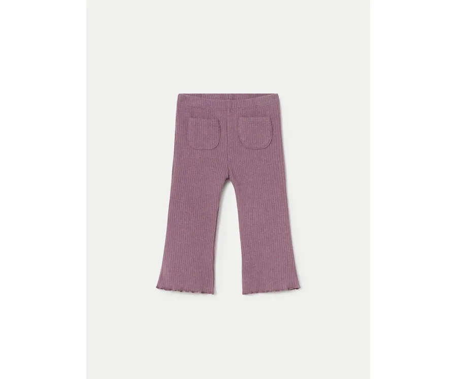 obrazek 1 Mayoral Legginsy 2704 Różowy Slim Fit
