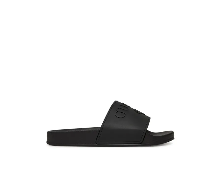 obrazek 1 Guess Klapki E5GZ07BB00F Czarny