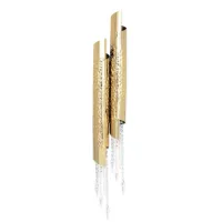 Picture Elegant wall lamp made of high-quality materials
