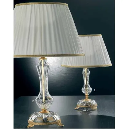 Zdjęcie Włoska ozdobna lampka