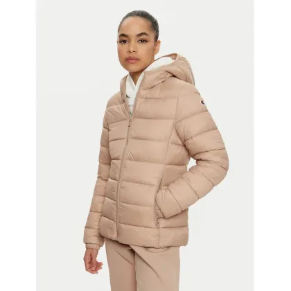 Zdjęcie Champion Kurtka zimowa 117568 Beżowy Custom Fit