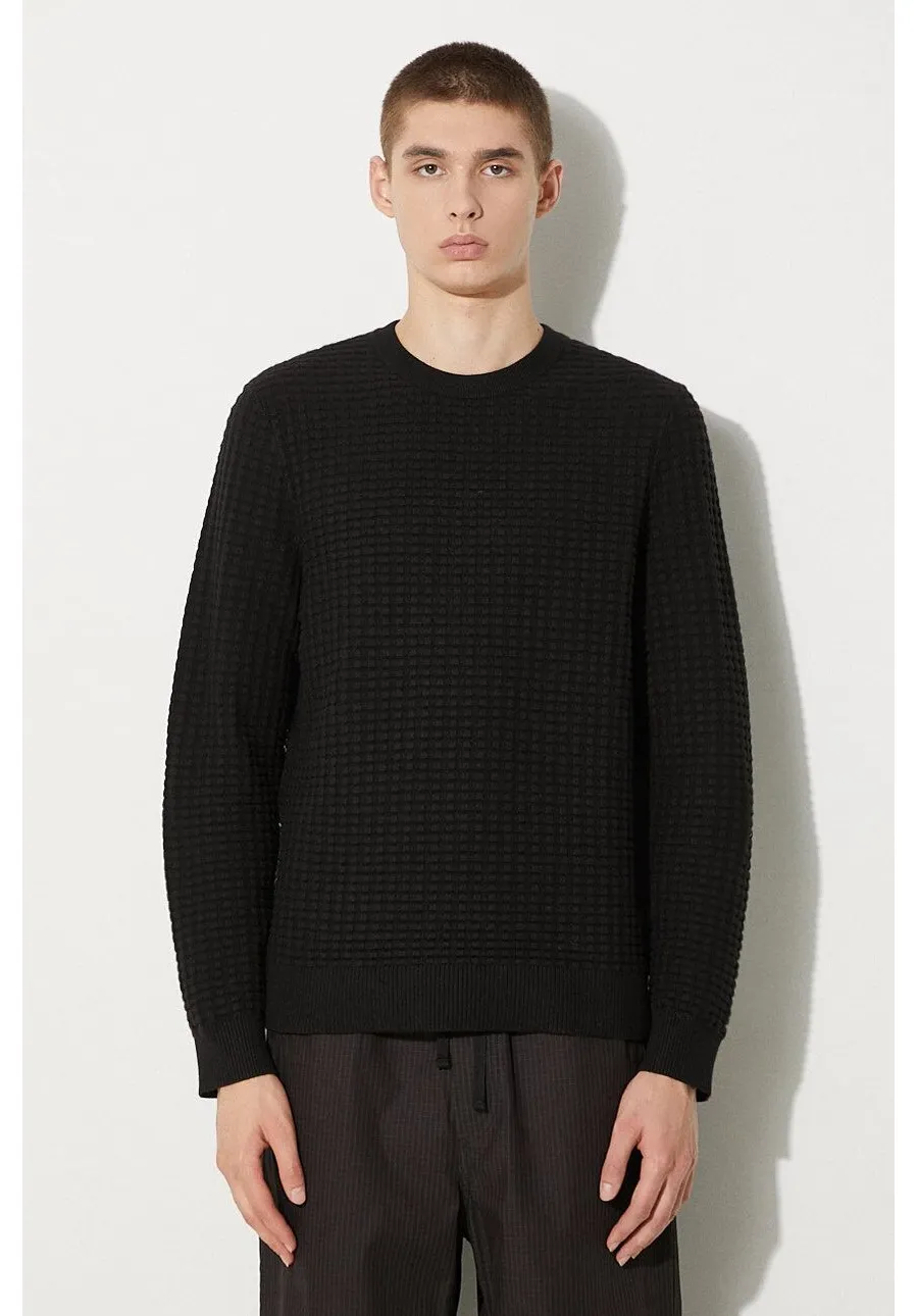 obrazek 1 Samsoe Samsoe sweter kolor czarny