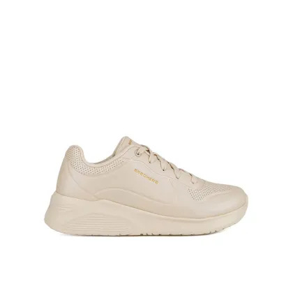 Zdjęcie Skechers Sneakersy UNO LIGHT 8750063 NAT Beżowy