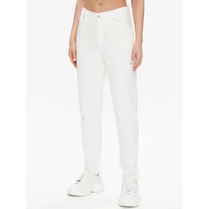 Zdjęcie Calvin Klein Jeans Jeansy J20J220603 Biały Regular Fit