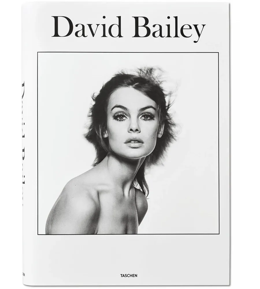 obrazek 15 Książka David Bailey - Taschen