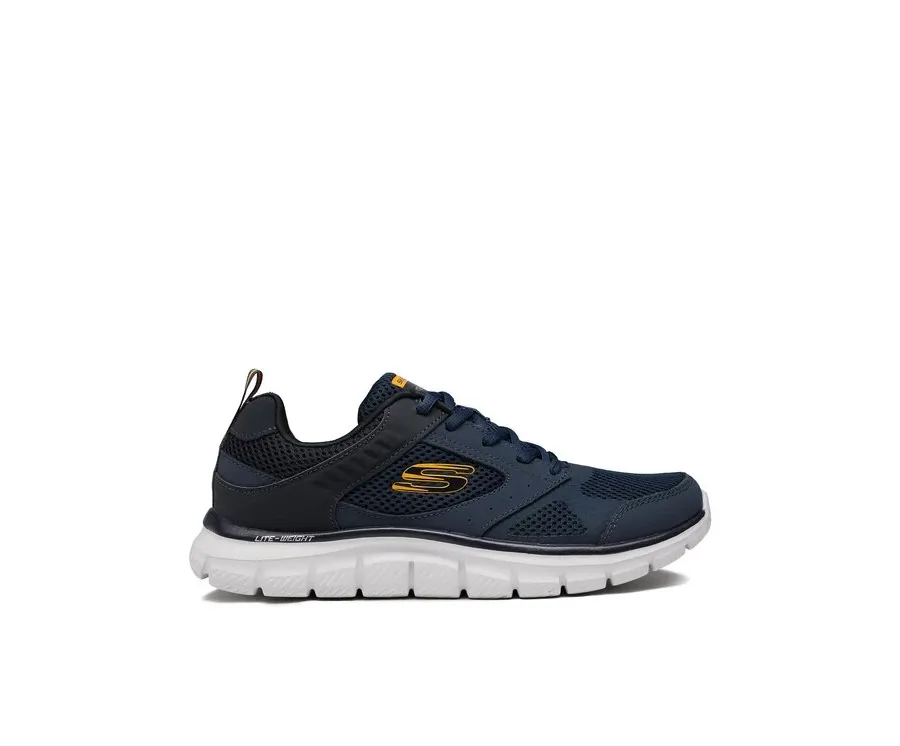 obrazek 1 Skechers Sneakersy Syntac 232398/NVY Granatowy