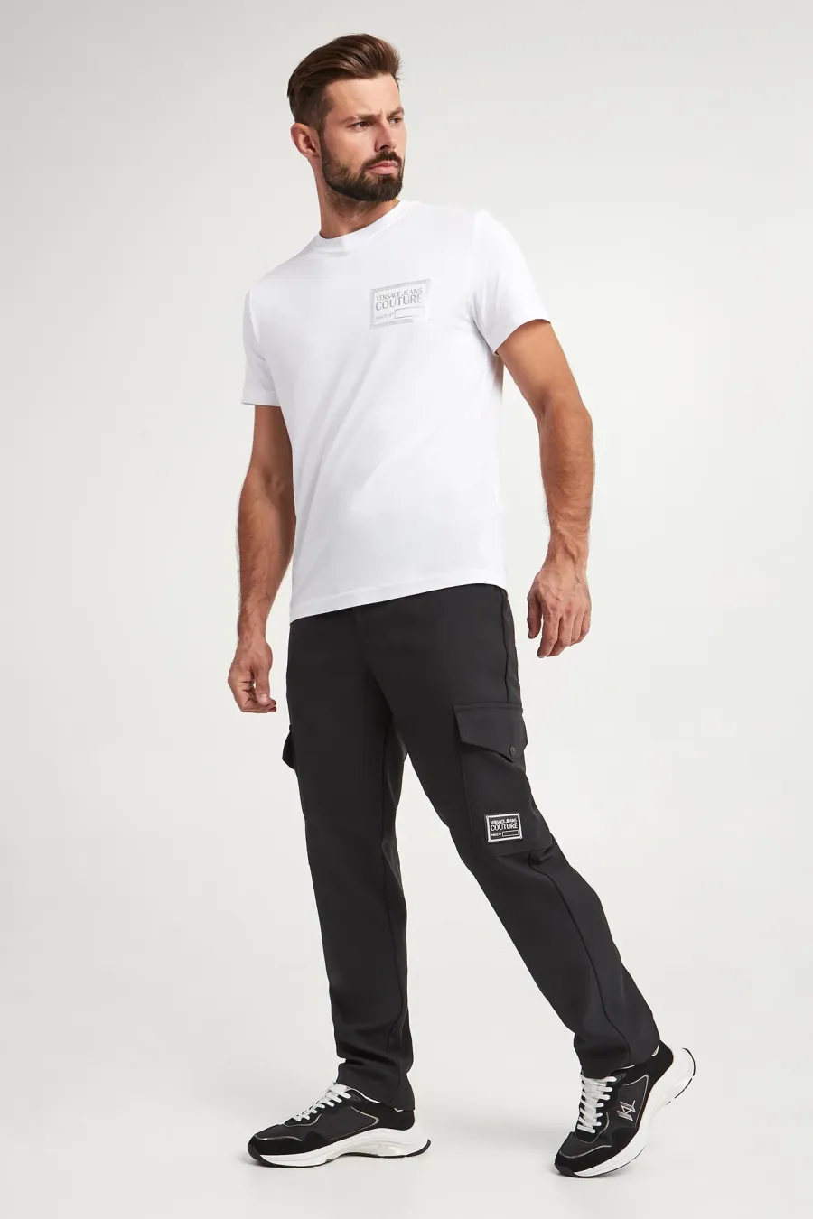 obrazek 1 Spodnie męskie VERSACE JEANS COUTURE Versace Jeans Couture
