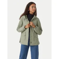 Zdjęcie Vero Moda Parka Paisley 10301577 Beżowy Regular Fit