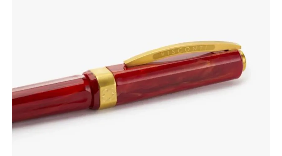 obrazek 4 Eleganckie pióro kulkowe Opera Gold Red