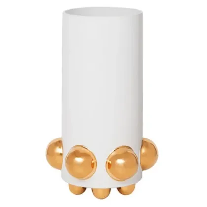 Picture An avant-garde ceramic vase for a unique interior – Byfly