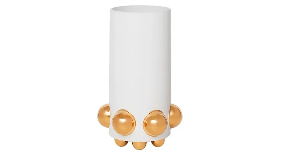 obrazek 1 Awangardowy ceramiczny wazon do unikatowego wnętrza – Byfly